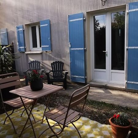 Studio Avec Jardin Bourcefranc Екстер'єр фото