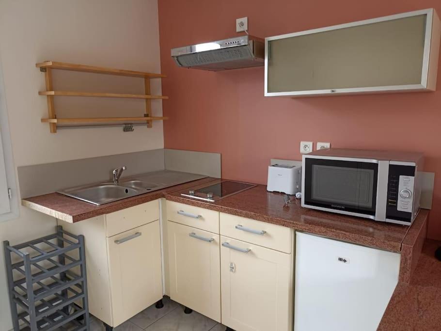 Studio Avec Jardin Bourcefranc Екстер'єр фото