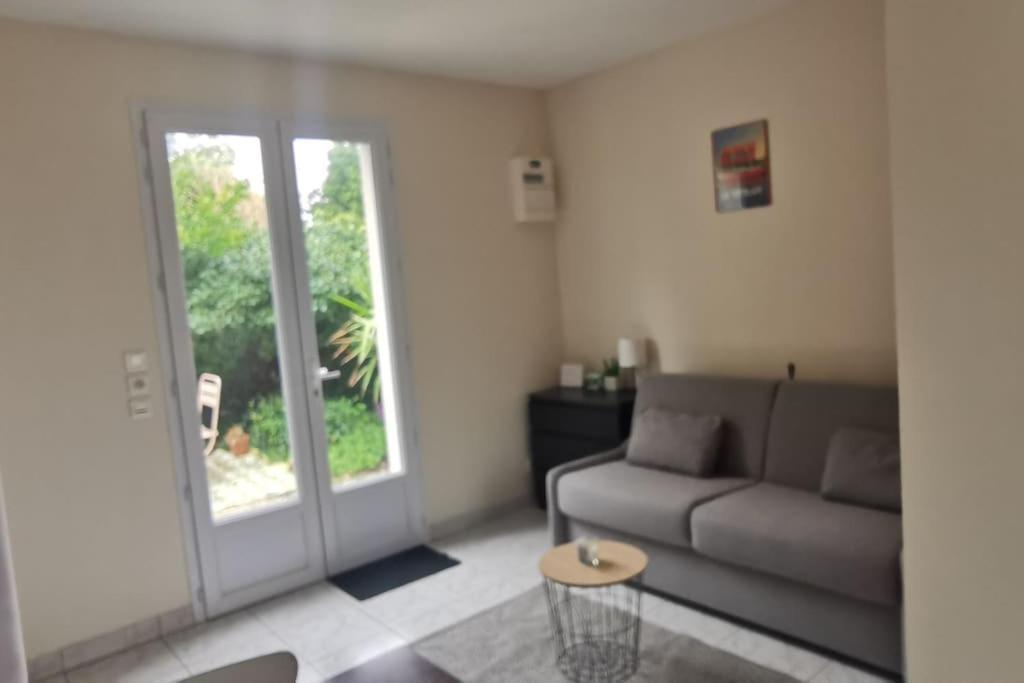 Studio Avec Jardin Bourcefranc Екстер'єр фото