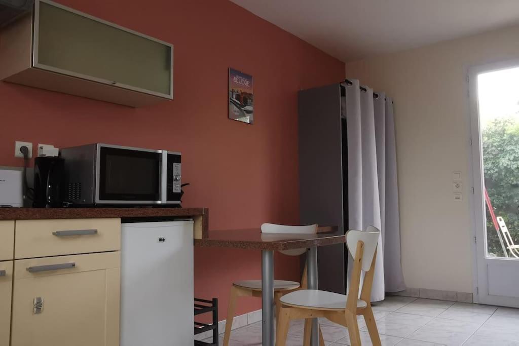 Studio Avec Jardin Bourcefranc Екстер'єр фото