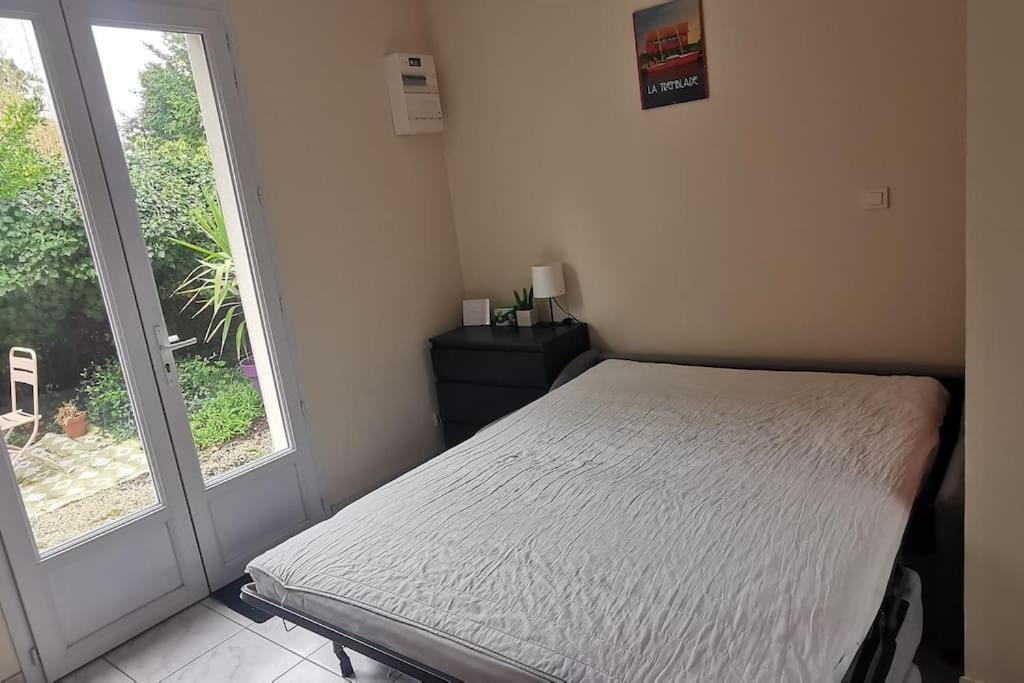 Studio Avec Jardin Bourcefranc Екстер'єр фото