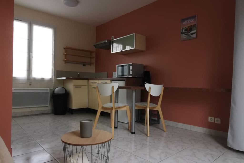 Studio Avec Jardin Bourcefranc Екстер'єр фото