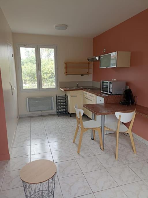 Studio Avec Jardin Bourcefranc Екстер'єр фото