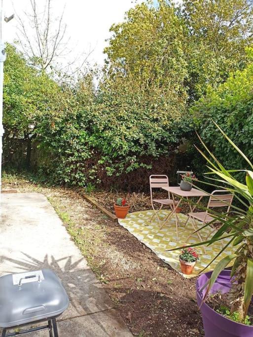 Studio Avec Jardin Bourcefranc Екстер'єр фото